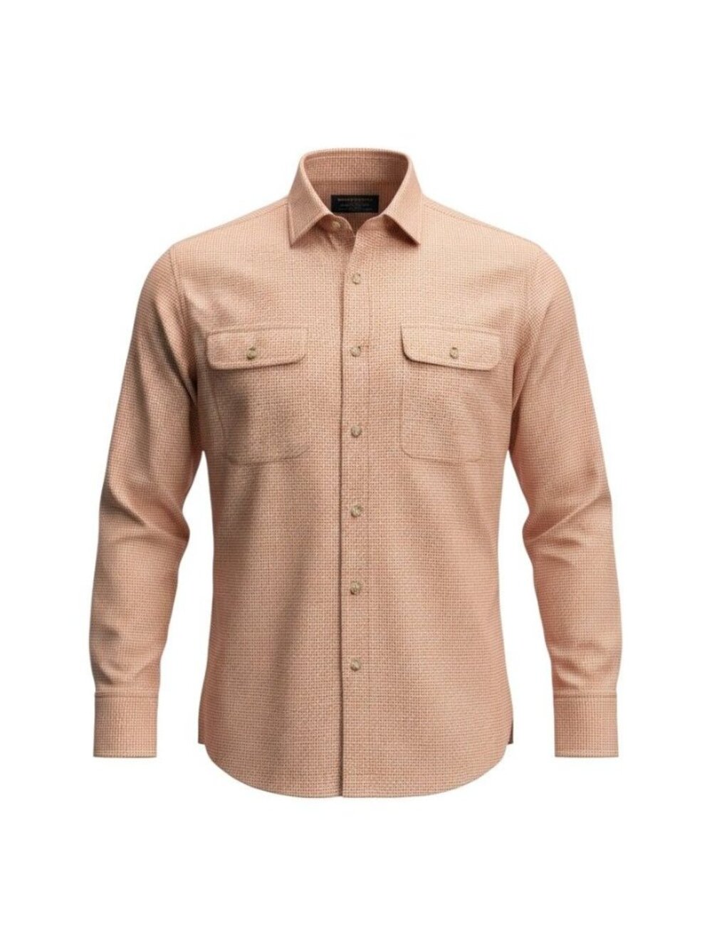 Daniel Cremieux Mens Multicolor Checkered Long Sleeve Button-Down Shirt Size M